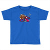 monster melodi Toddler T-shirt