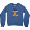 Cutie Pi Crewneck Sweatshirt