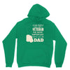 veteran dad 2 Unisex Hoodie