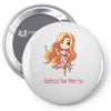 goddesses have more fun Pin-back button