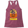 pugkin Racerback Tank