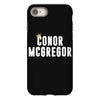 conor mcgregor crown iPhone 8 Case