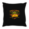 chupacabana Throw Pillow
