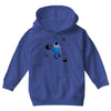 Space Astronot Youth Hoodie