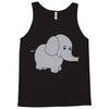 elephant cute Tank Top
