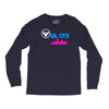 owl city retro Long Sleeve Shirts