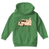 the shaggin' wagon Youth Hoodie