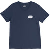 minimal typing bubble pocket tee V-Neck Tee