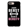 Every Beast Needs a Beauty iPhone 8 Plus