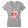blood Women's V-Neck T-Shirt