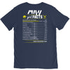 May Girl Facts Taurus V-Neck Tee
