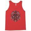 lion el rich eyes Tank Top