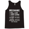 Mechanic Tank Top