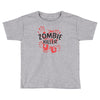 zombie killer Toddler T-shirt