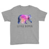 Little Dipper with Galaxy Youth Tee