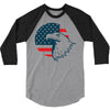 independence day 3/4 Sleeve Shirt