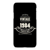 premium vintage 1984 classic perfectly aged limited edition iPhoneX
