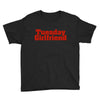Tuesday Girlfriend Youth Tee