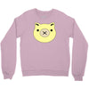 roadhog piggy icon Crewneck Sweatshirt