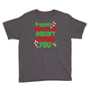 happy whatever doesn't offend you Youth Tee
