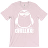 penguin chillax funny new T-Shirt