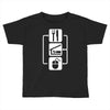 v2 eat sleep computer mouse Toddler T-shirt