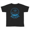alien up Toddler T-shirt