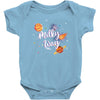 Milky Way Baby Bodysuit