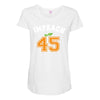 Impeach 45 Maternity Scoop Neck T-shirt