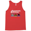 basements and kittens Tank Top