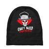 can't sleep clowns will eat me Baby Beanies