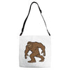 bigfoot Adjustable Strap Totes