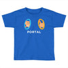 Portal Cat Toddler T-shirt