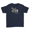 moosing block Youth Tee