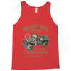 american army jeep Tank Top