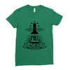 limited edition 1987 aged perfection Ladies Fitted T-Shirt