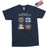 select your co pilot Exclusive T-shirt
