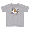schr&ouml;dinger pizza Toddler T-shirt