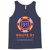 ROUTE 91 Tank Top