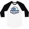 planet hoth wampas 3/4 Sleeve Shirt