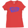 jersey maber Ladies Fitted T-Shirt