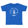 Dent The Universe Toddler T-shirt