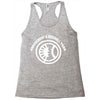 amusement &amp; baseball park Racerback Tank