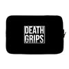 Death Grips Laptop sleeve