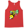 bumble bee Tank Top