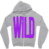 wild Zipper Hoodie