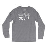 be rational get real nerdy geek pi nerd Long Sleeve Shirts