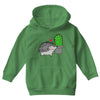 prickly love Youth Hoodie