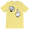 mickey fuck you rouge T-Shirt