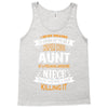 Super Cool Aunt Of A Freaking Awesome Niece Tank Top